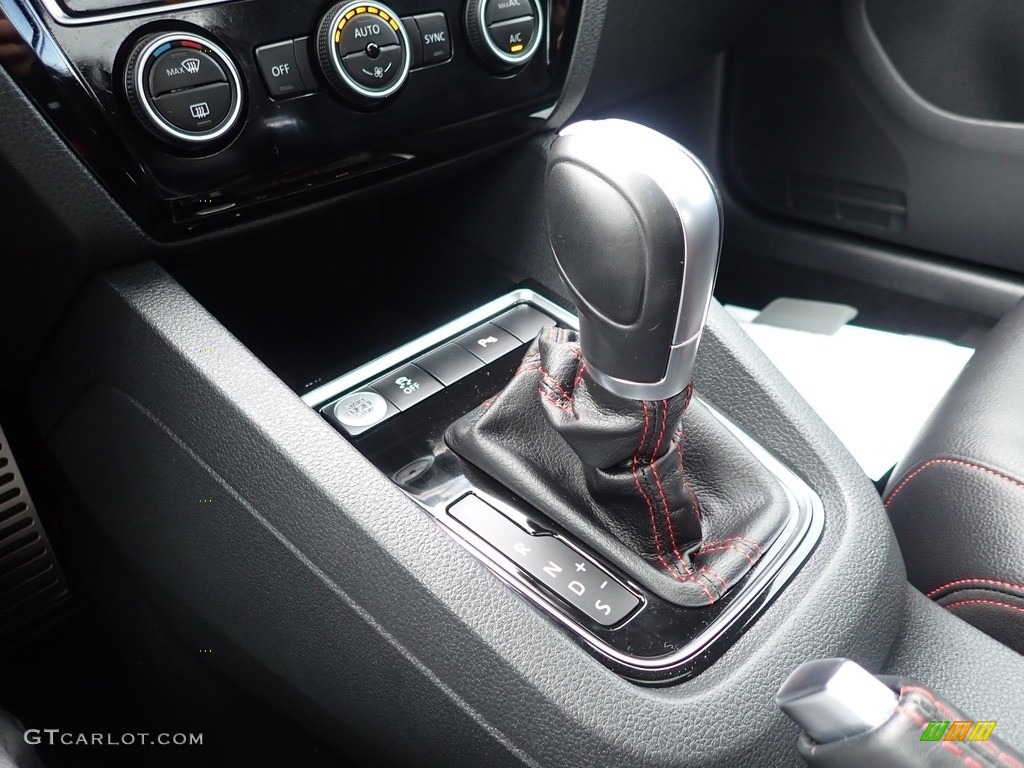 2017 Volkswagen Jetta GLI 2.0T 6 Speed Tiptronic Automatic Transmission Photo #141552660