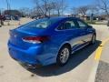 2018 Electric Blue Hyundai Sonata SE  photo #2