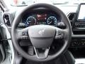 Ebony Steering Wheel Photo for 2021 Ford Bronco Sport #141552699