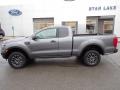 Carbonized Gray Metallic - Ranger XLT SuperCab 4x4 Photo No. 2