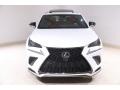 Ultra White - NX 300 F Sport AWD Photo No. 2