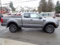 Carbonized Gray Metallic - Ranger XLT SuperCab 4x4 Photo No. 6