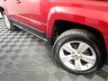 Deep Cherry Red Crystal Pearl - Patriot Sport 4x4 Photo No. 3