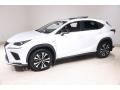 Ultra White - NX 300 F Sport AWD Photo No. 3