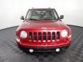 Deep Cherry Red Crystal Pearl - Patriot Sport 4x4 Photo No. 4