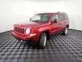 Deep Cherry Red Crystal Pearl - Patriot Sport 4x4 Photo No. 7