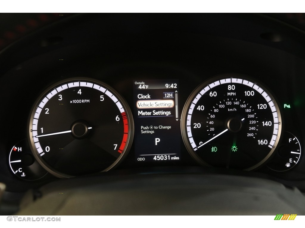 2018 NX 300 F Sport AWD - Ultra White / Circuit Red photo #8