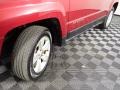 Deep Cherry Red Crystal Pearl - Patriot Sport 4x4 Photo No. 8