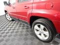 Deep Cherry Red Crystal Pearl - Patriot Sport 4x4 Photo No. 9