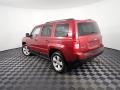 Deep Cherry Red Crystal Pearl - Patriot Sport 4x4 Photo No. 10