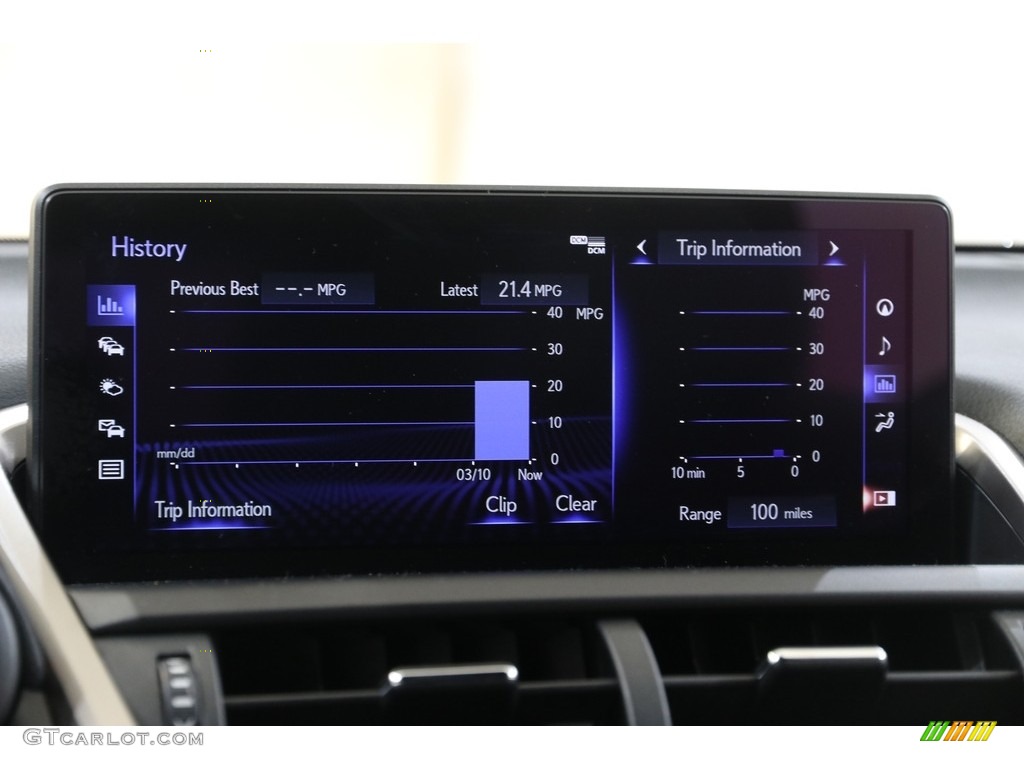 2018 NX 300 F Sport AWD - Ultra White / Circuit Red photo #12