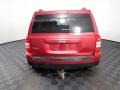 Deep Cherry Red Crystal Pearl - Patriot Sport 4x4 Photo No. 11