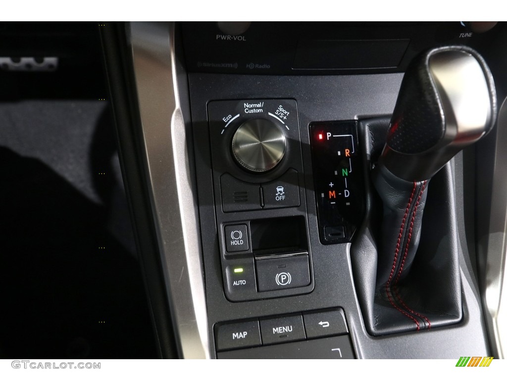 2018 NX 300 F Sport AWD - Ultra White / Circuit Red photo #16