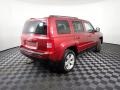 Deep Cherry Red Crystal Pearl - Patriot Sport 4x4 Photo No. 16