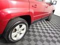 Deep Cherry Red Crystal Pearl - Patriot Sport 4x4 Photo No. 17