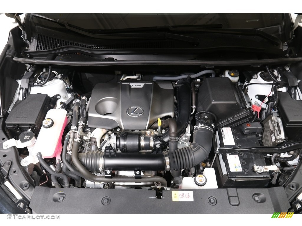 2018 NX 300 F Sport AWD - Ultra White / Circuit Red photo #22