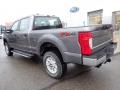 Carbonized Gray - F250 Super Duty XLT Crew Cab 4x4 Photo No. 3