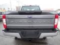 Carbonized Gray - F250 Super Duty XLT Crew Cab 4x4 Photo No. 4