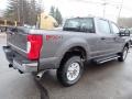 Carbonized Gray - F250 Super Duty XLT Crew Cab 4x4 Photo No. 5