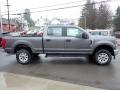 Carbonized Gray - F250 Super Duty XLT Crew Cab 4x4 Photo No. 6