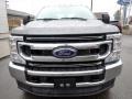 Carbonized Gray - F250 Super Duty XLT Crew Cab 4x4 Photo No. 8
