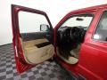 Deep Cherry Red Crystal Pearl - Patriot Sport 4x4 Photo No. 28