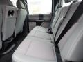 Medium Earth Gray Rear Seat Photo for 2021 Ford F250 Super Duty #141553458