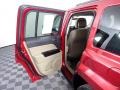 Deep Cherry Red Crystal Pearl - Patriot Sport 4x4 Photo No. 32