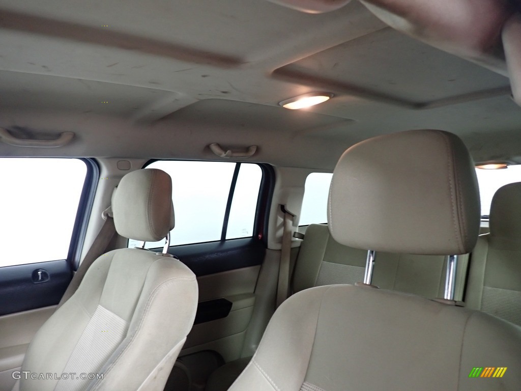 2011 Patriot Sport 4x4 - Deep Cherry Red Crystal Pearl / Dark Slate Gray/Light Pebble photo #40