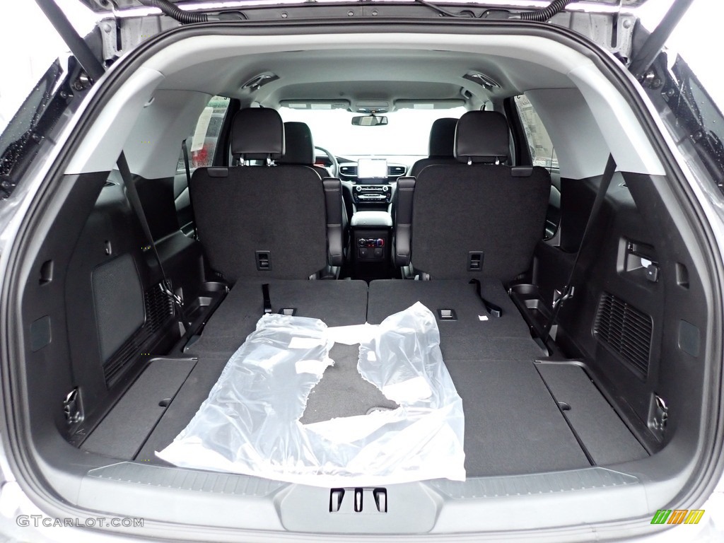 2021 Explorer Limited 4WD - Carbonized Gray Metallic / Ebony photo #5