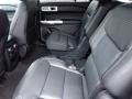 2021 Carbonized Gray Metallic Ford Explorer Limited 4WD  photo #11