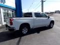 2021 Summit White Chevrolet Silverado 1500 LT Crew Cab 4x4  photo #2