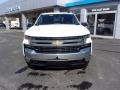 2021 Summit White Chevrolet Silverado 1500 LT Crew Cab 4x4  photo #6