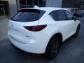 Snowflake White Pearl Mica - CX-5 Grand Touring AWD Photo No. 2