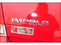 2008 Precision Red Chevrolet Impala SS  photo #5
