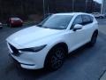 Snowflake White Pearl Mica - CX-5 Grand Touring AWD Photo No. 7