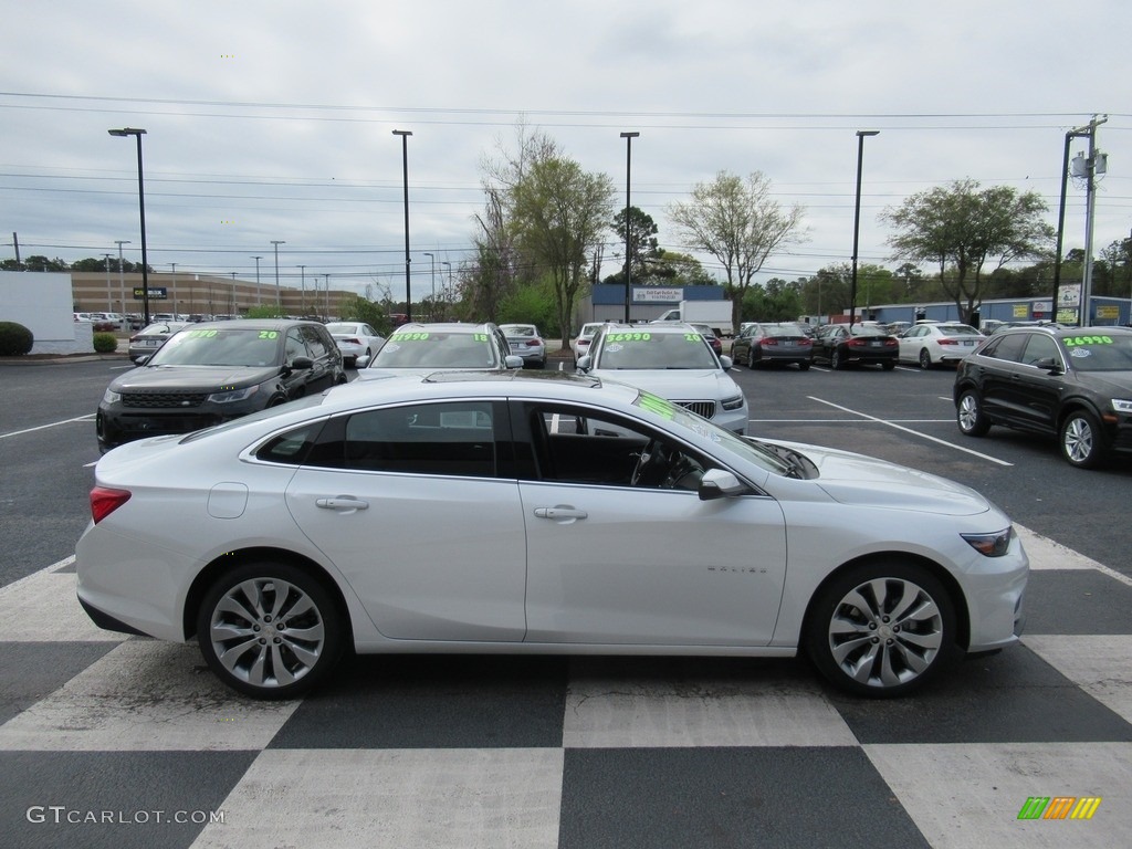 2017 Malibu Premier - Iridescent Pearl Tricoat / Jet Black photo #3