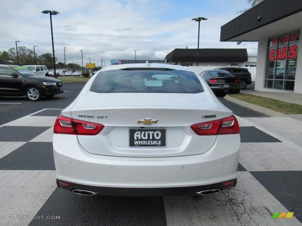 2017 Malibu Premier - Iridescent Pearl Tricoat / Jet Black photo #4