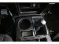 2017 Midnight Black Metallic Toyota 4Runner TRD Off-Road 4x4  photo #15