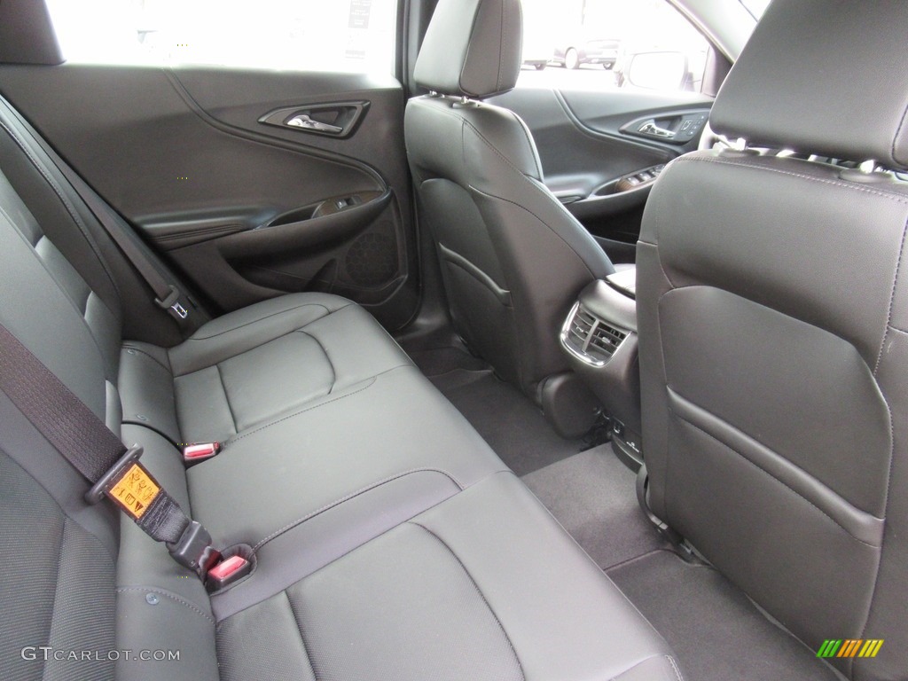 2017 Malibu Premier - Iridescent Pearl Tricoat / Jet Black photo #12