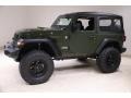  2021 Wrangler Sport 4x4 Sarge Green