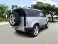 Hakuba Silver Metallic - Defender 90 First Edition Photo No. 3