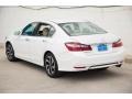 2017 White Orchid Pearl Honda Accord EX-L Sedan  photo #2