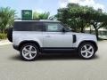 Hakuba Silver Metallic - Defender 90 First Edition Photo No. 8