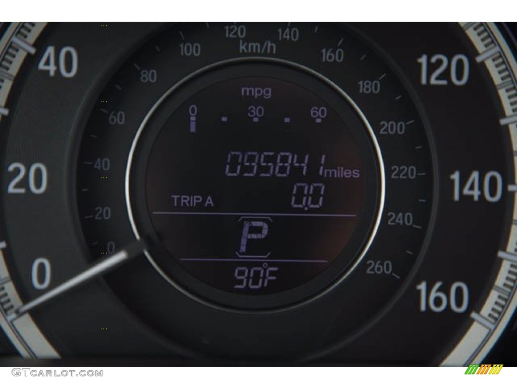 2017 Accord EX-L Sedan - White Orchid Pearl / Ivory photo #6