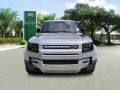 Hakuba Silver Metallic - Defender 90 First Edition Photo No. 10