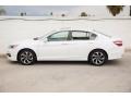 2017 White Orchid Pearl Honda Accord EX-L Sedan  photo #8