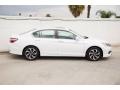 2017 White Orchid Pearl Honda Accord EX-L Sedan  photo #12