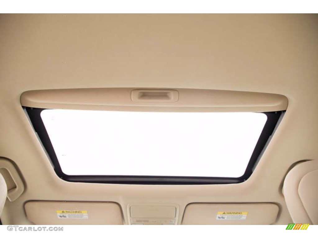 2017 Accord EX-L Sedan - White Orchid Pearl / Ivory photo #17