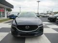 Deep Crystal Blue Mica - CX-5 Grand Touring Photo No. 2